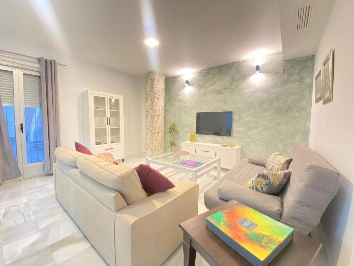 People Homes San Miguel 17 Херес-де-ла-Фронтера Экстерьер фото