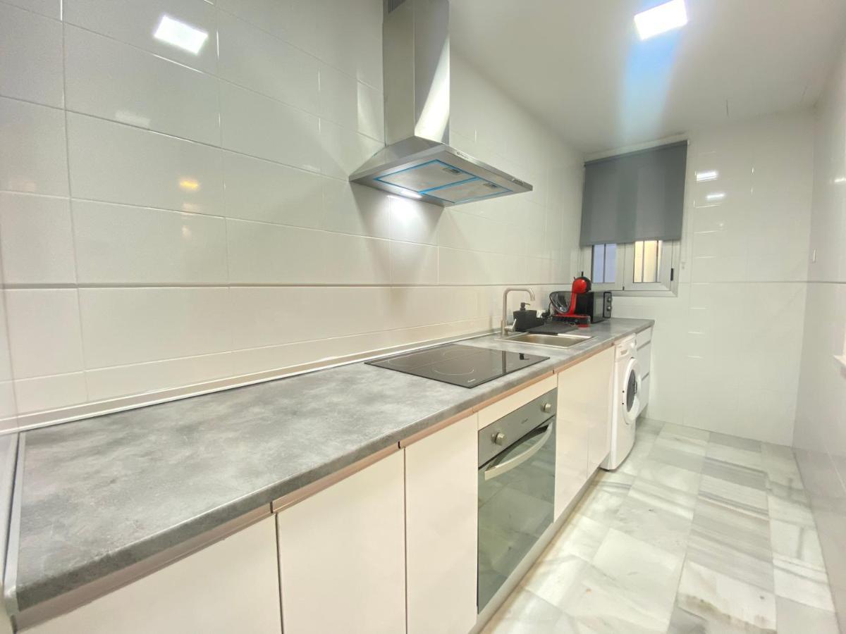 People Homes San Miguel 17 Херес-де-ла-Фронтера Экстерьер фото